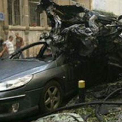 Ισχυρή έκρηξη στη Βηρυτό - νεκρός πρώην υπουργός 