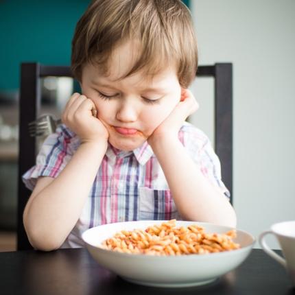 παιδί φαγητό
