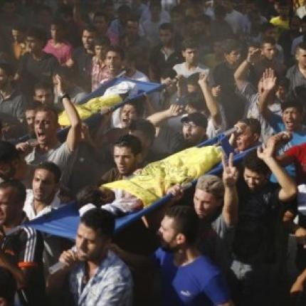 Ντροπή για τον πολιτισμό η σφαγή στη Γάζα 