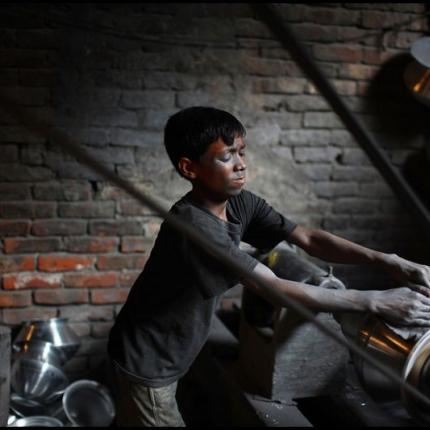 παιδικη εργασια