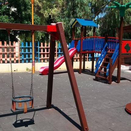 παιδική χαρά ηράκλειο