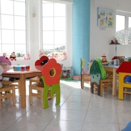 160 εκατ. ευρώ για τους παιδικούς σταθμούς