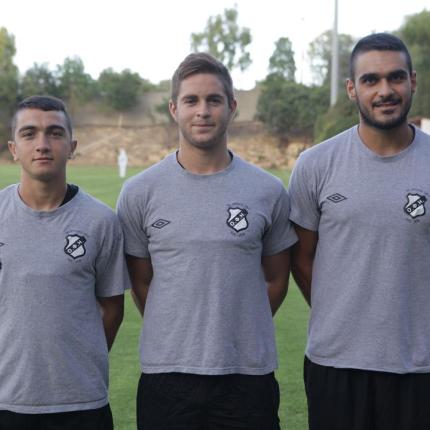 ΟΦΗ: Επαγγελματίες οι Μπολάκης ,Μανιδάκης και Μαραθιανός