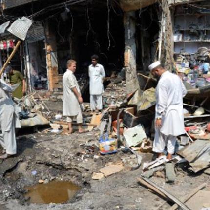 Πακιστάν : 15 νεκροί απο έκρηξη