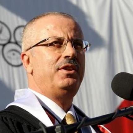 Παραιτήθηκε ο Παλαιστίνιος Πρωθυπουργός 