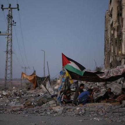 Ξεπερνούν τους 2.000 οι νεκροί Παλαιστίνιοι