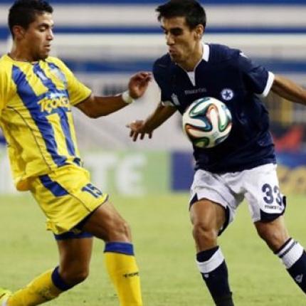 Ισοπαλία 1-1 στις καθυστερήσεις ο Παναιτωλικός με τον Ατρόμητο