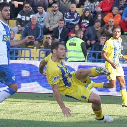 «Λευκή» ισοπαλία στο Αγρίνιο, Παναιτωλικός-ΠΑΣ Γιάννινα 0-0