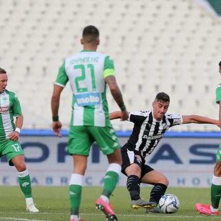 Παναθηναϊκός  ΟΦΗ φιλικό