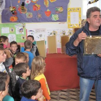 Εξόρμηση του Πανεπιστημίου των Ορέων στο Μυλοπόταμο