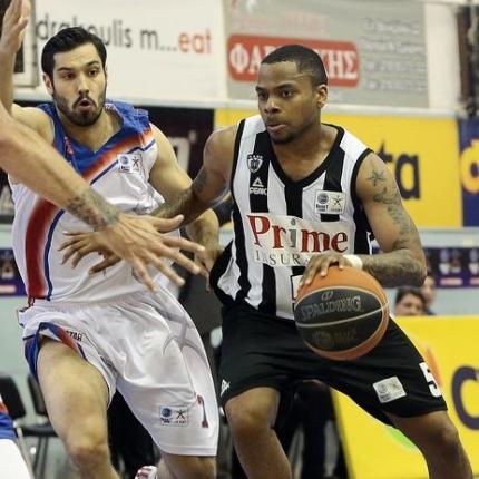 A1 μπάσκετ: Μείωσε ο Πανιώνιος ,75-57 τον ΠΑΟΚ