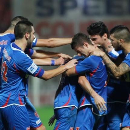 Επέστρεψε στις νίκες ο Πανιώνιος 2-1 τη Νίκη Βόλου