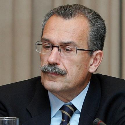Υποψήφιος με την "Ελιά" ο Παντελής Καψής
