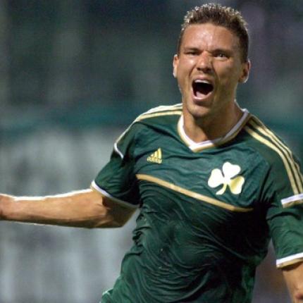 Ο Παναθηναικός πήρε τη νίκη με Λεβαδειακό 1-0