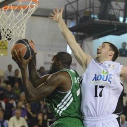 Α1 μπάσκετ: ΠΑΟ - ΠΑΟΚ και ΟΣΦΠ - Πανιώνιος στα ημιτελικά