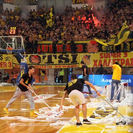 Α1 μπάσκετ: Οριστικά από την αρχή το Αρης-ΠΑΟΚ