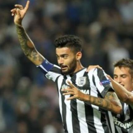 Europa League: Με Γκινγκαμπ για τη νίκη πρόκριση ο ΠΑΟΚ