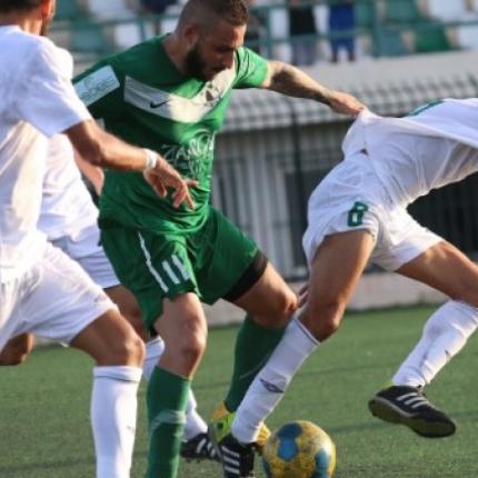 ΕΠΣΗ: Σκόνταψε στο Ζαρό ,ο ΠΟΑ