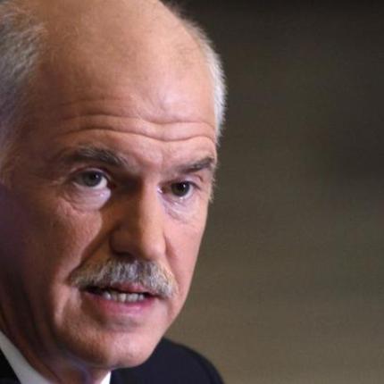 Αγωγή κατά Φαλτσιανί κατέθεσε ο Γ. Παπανδρέου