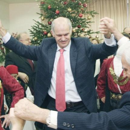 Παρά τις αντιδράσεις ο Γιώργος Παπανδρέου ιδρύει κόμμα και ετοιμάζεται για εκλογές