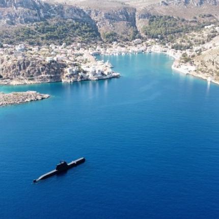 Υποβρύχιο Παπανικολής