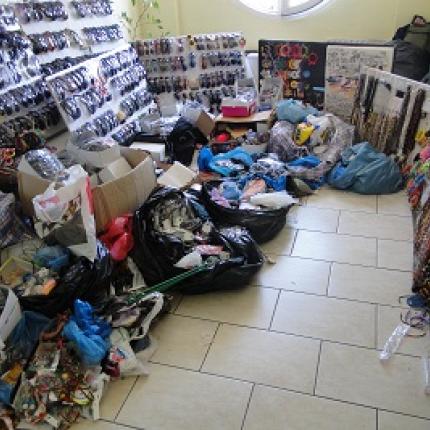 Ο Εμπορικός Σύλλογος Ηρακλείου ευχαριστεί την ΕΛ.ΑΣ