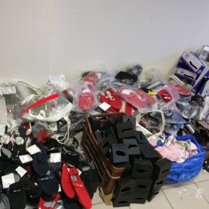 Ηρακλειώτης έκρυβε προϊόντα μαϊμού σε αποθήκη 