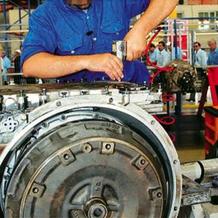 βιομηχανική παραγωγή