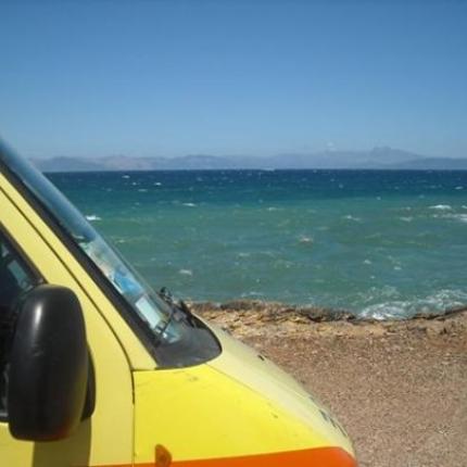 εκαβ παραλία