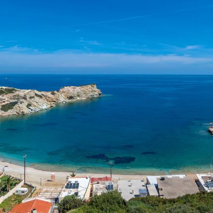 παραλία Αγίας Πελαγίας