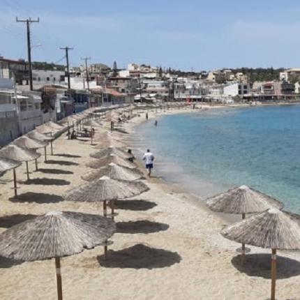 παραλία Αγίας Πελαγίας