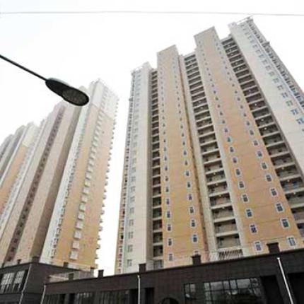 Το κτήριο με τα ψεύτικα παράθυρα!