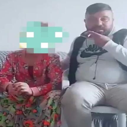 πατερας κορη τουρκία