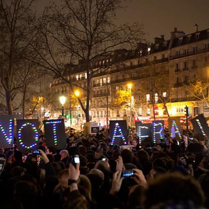 Τζιχαντιστές χαρακτήρισαν "ήρωες" τους δράστες της επίθεσης στη Charlie Hebdo