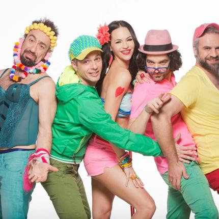 Ακυρώνεται η θεατρική παράσταση "Τα Παρτάλια Ηangover IV" στο Ηράκλειο