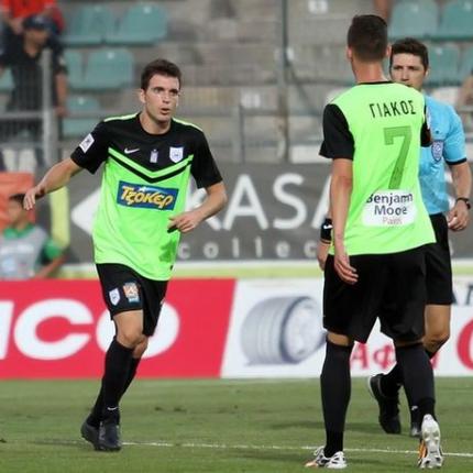 Κόλλησαν στο ...μηδέν ,ΠΑΣ και  Καλλονή