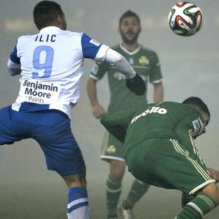 Έμειναν στο 0-0 ο ΠΑΣ Γιάννινα με τον ΠΑΟ