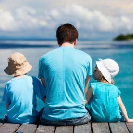 πατερας παιδιά