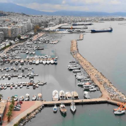 Πάτρα - Παραλιακή