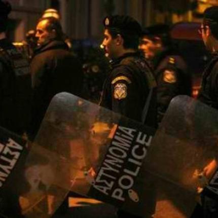 Πάτρα: Επέμβαση αστυνομικών δυνάμεων σε  πάρτι
