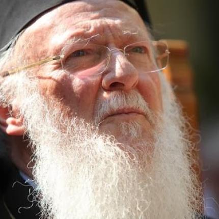 Μήνυμα με πολλούς αποδέκτες από τον Οικουμενικό Πατριάρχη 