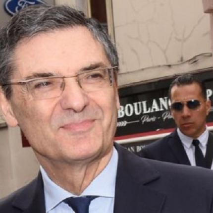 Πατρίκ Ντεβεντζιάν