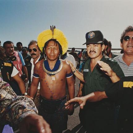 Paulinho Paiakan