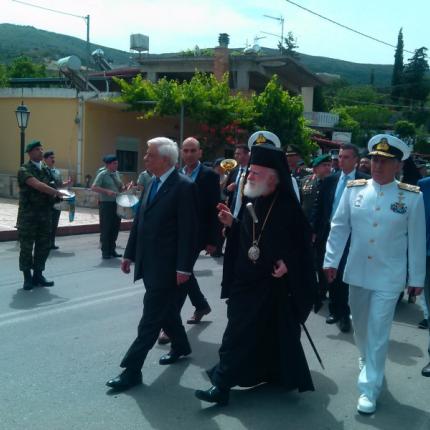παυλόπουλος κάνδανος