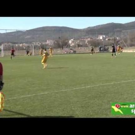 Μεγάλη νίκη των νέων του ΟΦΗ στην Τρίπολη(video)