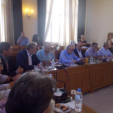 πεδ κρήτης