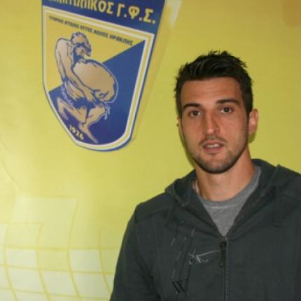 Στον Παναιτωλικό ο Μάριο Μπούντιμιρ