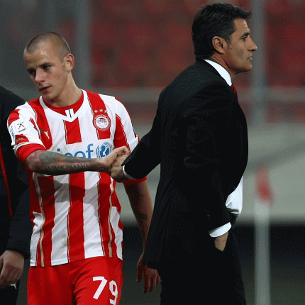 Βάις: "Δεν με εμπιστευόταν ο Μίτσελ και έφυγα"