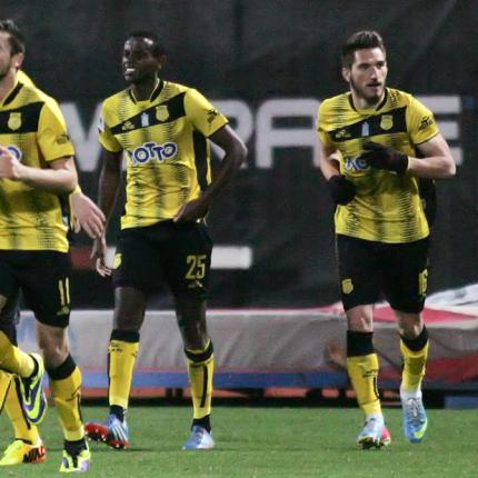 Εργοτέλης: Νίκη - παραμονή 2-0 τη Βέροια (video)