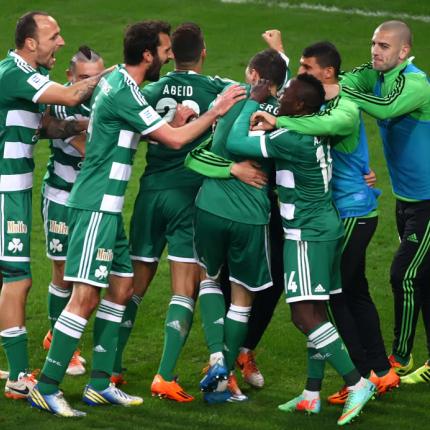 Θρίαμβος του ΠΑΟ,3-0 στο Καραϊσκάκη